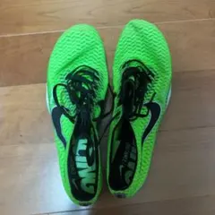 【美品】NIKE ZOOM MANBA V /27cm