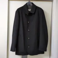 コクのあるテリヤキ様専用 SHIPS ピーコート ブラック