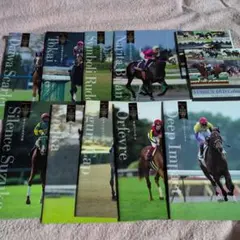 ドウデュース引退記念競馬ポスターセットB2 - メルカリ