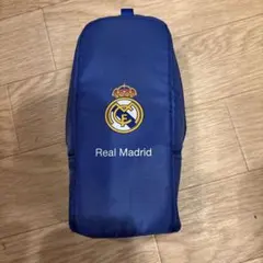 【レア美品】Real Madrid ペンケース レアル・マドリードのサムネイル