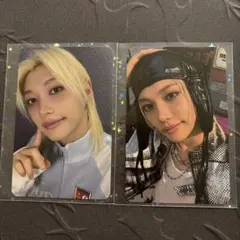 Stray Kids スキズ DOIT トレカ フィリックス