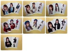 ラフ×ラフ　ラフラフ　カラフル衣装　生写真　45枚セット イコラブグッズ情報】 11月5日(水)19時00分〜 新グッズの販売が通販