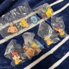 クレヨンしんちゃん サウナ 全5種セット+しんちゃん