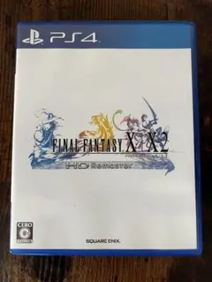 FINAL FANTASY X/X-2 HD Remaster PS4