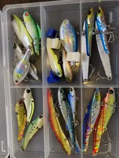2025年最新】ルアーセット 引退の人気アイテム - メルカリ
