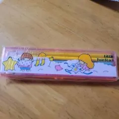 キキララ鉛筆セット 筆箱付き 1976年