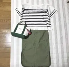 ドゥーズィエムクラス ジャーナルスタンダード 好きに☆ボーダー ニット