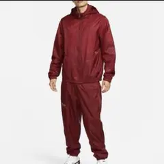 ナイキ×PSG セットアップ ウーブントラックスーツ