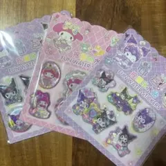 ⭐︎ウォーターシール⭐︎ 3点セット