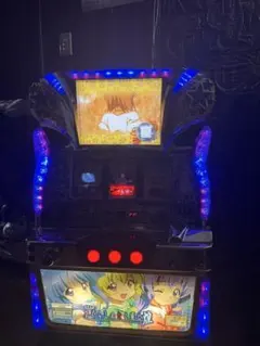 しろくま様専用 アオハル♪操 A-LIVE コイン不要機ボリューム調整付