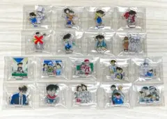 コナン百貨店 クリアスタンドガチャ