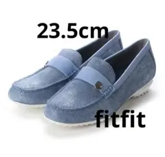 fitfit 23.5cm スニーカーローファー パンプニーカーのサムネイル