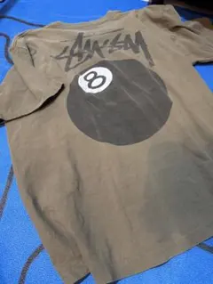 old stussy 初期 8ボール　USA