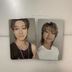 SEVENTEEN THE8 トレカ