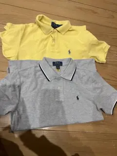 Polo Ralph Lauren ポロシャツ 2枚セット Mサイズ