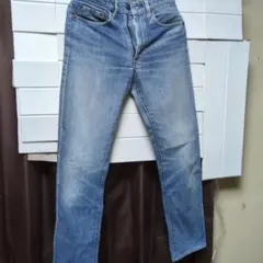リーバイス　505 タロンジップ　デニムのサムネイル