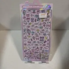 正規品　ボンボンドロップシール ゆめいろボンボン mini