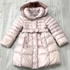 組曲　KUMIKYOKU 120cm 　ダウン　ピンク