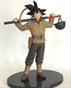 希少】 ドラゴンボールZ 孫悟空 モノクロver. フィギュア 鳥山明