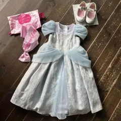 ビビディバビディブティック　シンデレラドレス 100cm