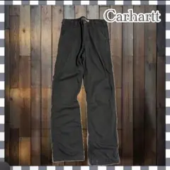 Carhartt カーハート ペインターパンツ 裏地付き ダークグレー W31