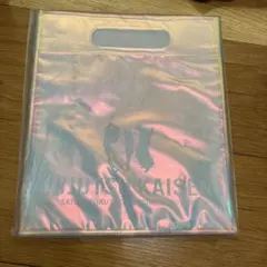 SEGA　ラッキーくじ　クリアバッグ　五条　傑　家入　呪術廻戦　明昼の刻•黄昏の