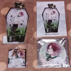 逆巻ライト 香水 感想 》 DIABOLIK LOVERS Para-Selene Vol.5 逆巻ライト | 毎日