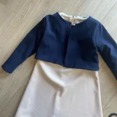 ZARA キッズ　ジャケット　カーディガン　卒園式　ザラ　入学式　オケージョン