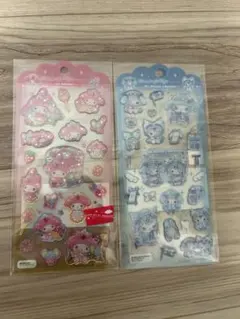 マイメロ　ドロップジェリーシール