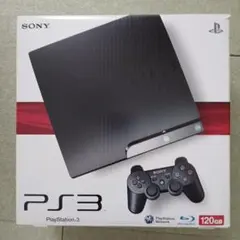 ジ*ボ様 SONY PS3 本体 120GB ブラック