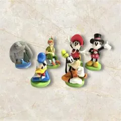 ディズニー チョコエッグ 6種セット