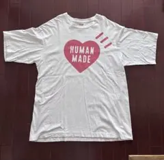 HUMAN MADE DAILY S/S T-SHIRT ホワイト - メルカリ