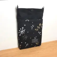 スマホポーチ(本体)　サコッシュ　ミニショルダー