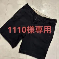 『アバクロンビーアンドフィッチ』 (31) ハーフパンツ