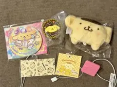 ポムポムプリン まとめ販売 ６点セット