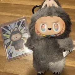 ⭐︎ラブブシークレット⭐︎カード付き⭐︎本物⭐︎