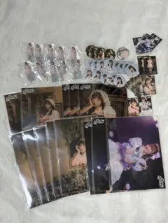 桜坂しずく、中須かすみ、宮下愛、メガジャンボ寝そべり +渋谷かのん×15 桜坂しずく、中須かすみ、宮下愛、メガジャンボ寝そべり +渋谷かのん