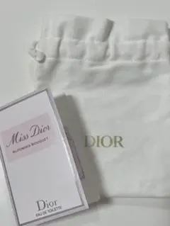 Miss Dior フレグランスサンプル