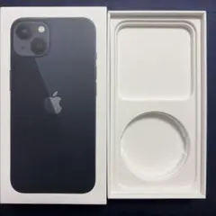 Apple iPhone 13 空き箱