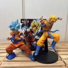 ドラゴンボールフィギュア2点まとめ売り