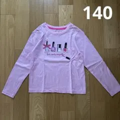 kate spade ケイトスペイド　カットソー　ロンT 140cm