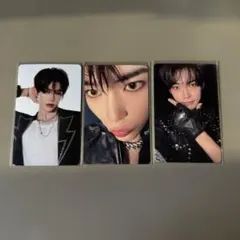 zerobaseone ZB1 ハンビン HMV ラキドロ トレカ ICONIK