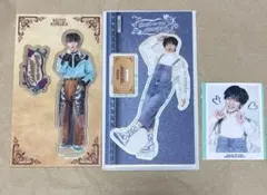 FANTASTICS 木村慧人 BTTM5 アクスタA•B・フォトカシクレ