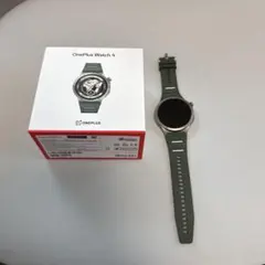 Oneplus Watch 4 グローバル版