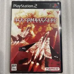 ② PS2 PS2 エースコンバットゼロ ベルカンウォー