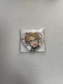 即購入◎あんスタ スタフォニ 4th ハート 缶バ 遊木真