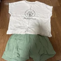 ミッキーマウス セットアップ