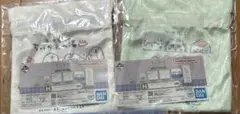 ちいかわ 一番くじ H賞 巾着セット