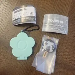 Zootopia Ice Candy Charm フラッシュ&マリクワミラー