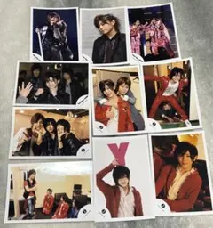 ✨Jロゴ6枚✨Hey!Say!JUMP 山田涼介☆公式写真 10枚セット☆